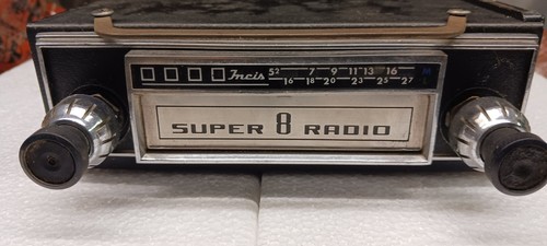 Autoradio incis super con - super,