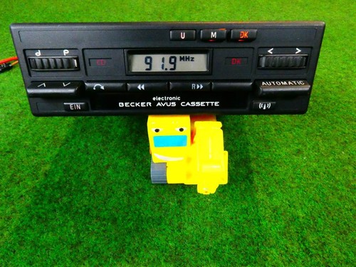 Be0778 autoradio mercedes w124 - mercedes,