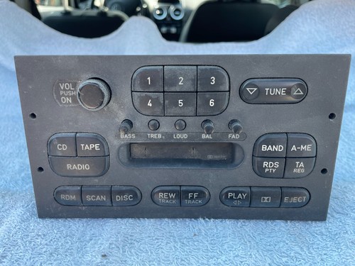 Autoradio originale saab - autoradio,