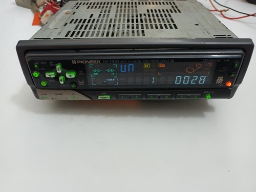 Pioneer keh p7600r autoradio - pioneer,