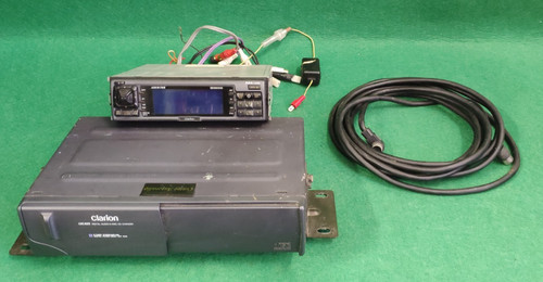 Autoradio vintage clarion - vintage,