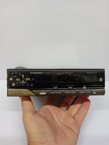 Pioneer keh p6600r autoradio - pioneer, keh-p6600r