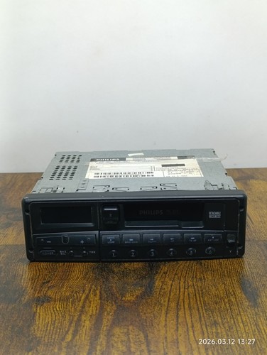 Autoradio vintage philips - philips, dc