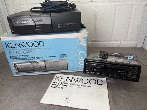 Cassetta autoradio kenwood - cassetta,