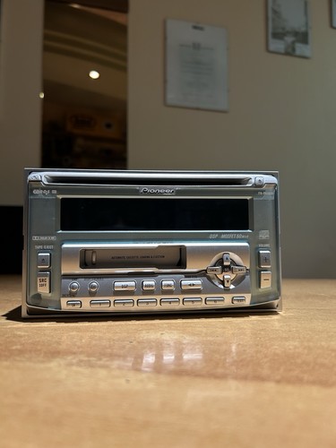 Autoradio pioneer p4100r - autoradio,