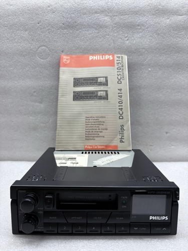 Autoradio philips dc410 - autoradio,