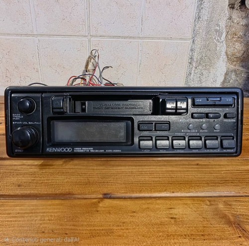 Kenwood krc 255n autoradio - krc-255n, a