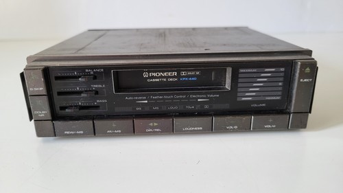 Pioneer kpx 440 - pioneer,