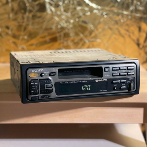 Sony 5800r autoradio - sony,