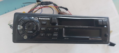 Autoradio panasonic 100 a - rd,