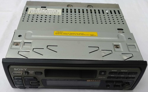 Autoradio vintage sony - autoradio,