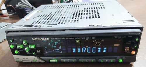 Autoradio cassette con - ⭕,
