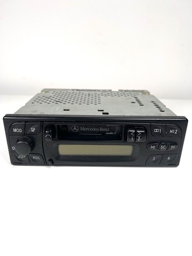 Originale mercedes audio - audio, 5