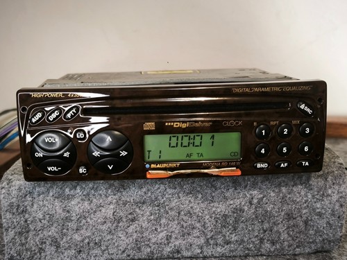 Autoradio vintage blaupunkt - autoradio,