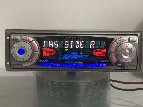 Autoradio vintage cassetta - vintage,