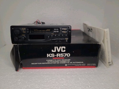 Jvc r570 poste auto - jvc, ks-r570