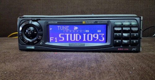 Clarion arx9470r autoradio - clarion,