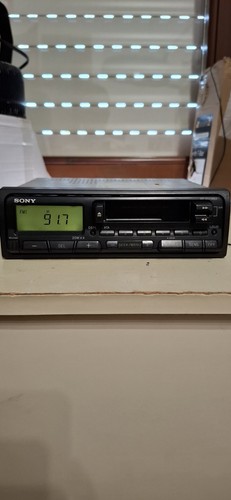 Autoradio cassette sony - autoradio,