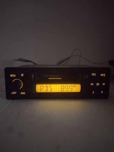 Original mercedes audio - original, 5