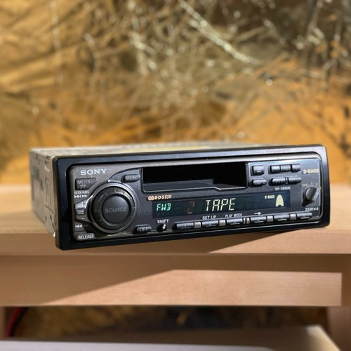 Sony 5890r autoradio - sony, xr-5890r