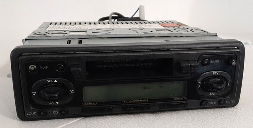Autoradio radio cassetta - radio,