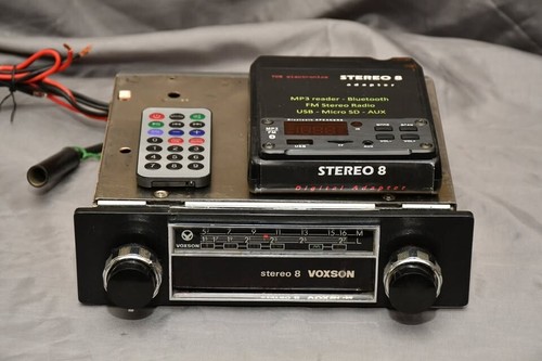 Autoradio voxson 108 con - gn,