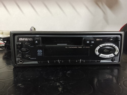 Autoradio stereo vintage - autoradio,