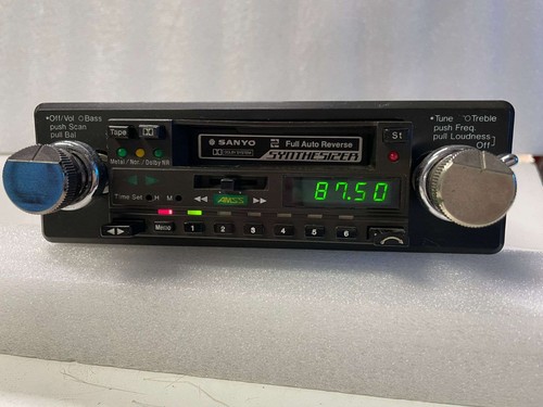 Autoradio sanyo - autoradio,