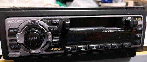 Autoradio vintage sony - sony, xr