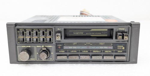 Autoradio stereo majestic - autoradio,