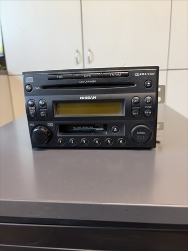 Autoradio nissan trail - autoradio, x-trail