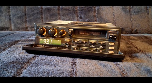 Aiwa z4500yx autoradio - aiwa, ct-z4500yx