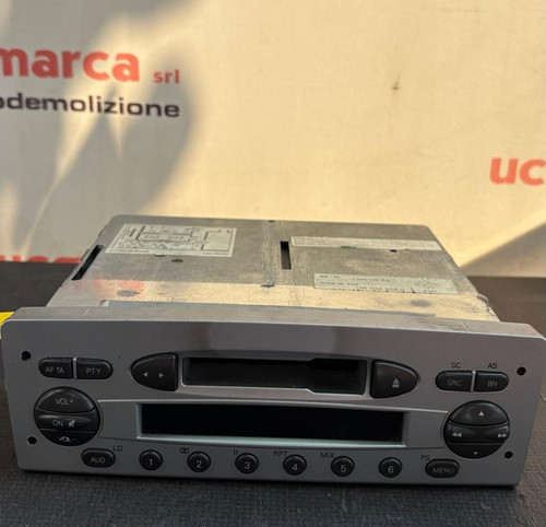 Autoradio alfa romeo 156 - autoradio,