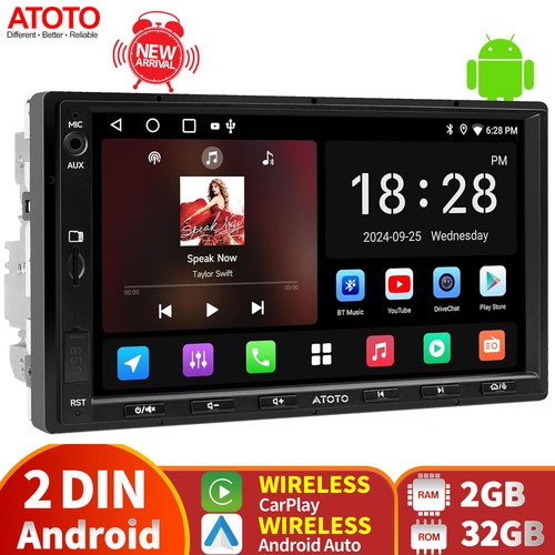 Atoto a5l chatgpt autoradio - atoto,