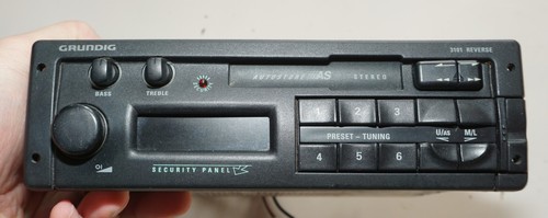 Grundig 3101 autoradio - grundig,