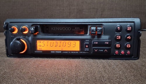 Kenwood krc 652rd - kenwood, krc-652rd