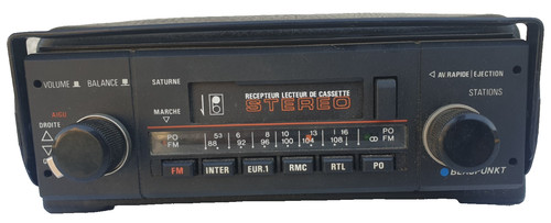 Poste autoradio voiture po - de,