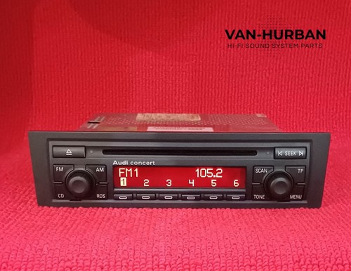 Auto radio reproductor - radio, cd