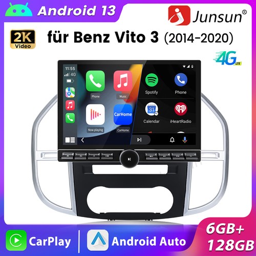 Autoradio android carplay - 13",