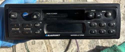 Autoradio blaupunkt marseille - autoradio,