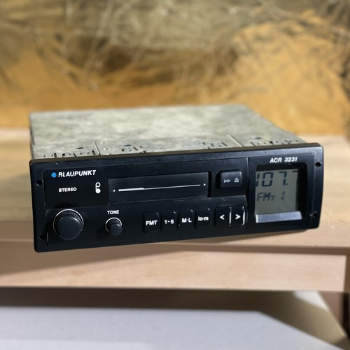 Blaupunkt acr3231 cassetta - blaupunkt,