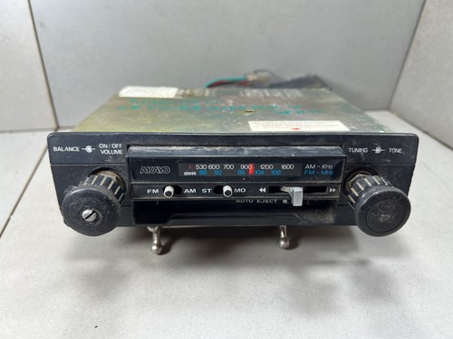 Autoradio cassette akaio - cassette,