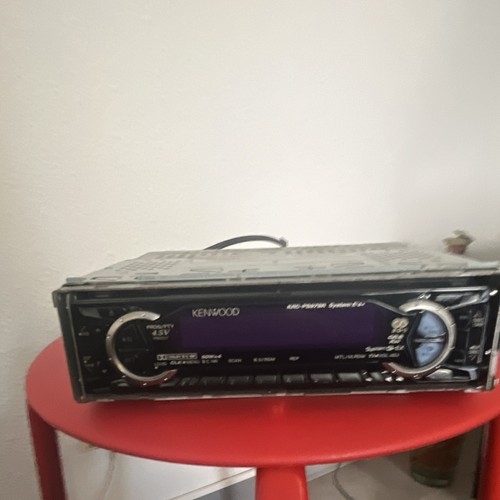 Autoradio cassette kenwood - kenwood, krc