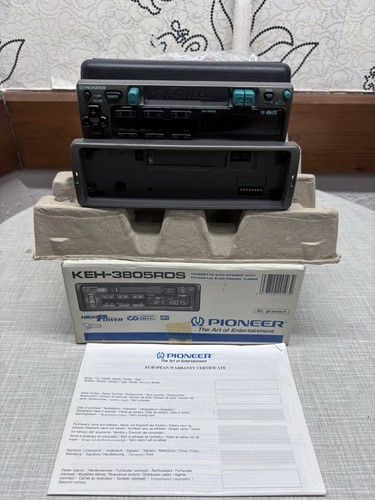 Pioneer keh 3805rds cassetta - pioneer, keh-3805rds