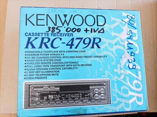 5911939 autoradio cassette - autoradio,