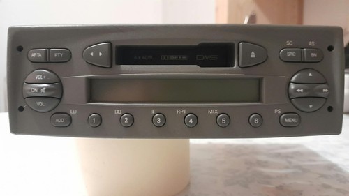 Autoradio blaupunkt cassette - a,