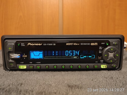 Autoradio pioneer - autoradio,
