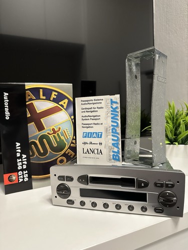 Autoradio blaupunkt alfa romeo - alfa,