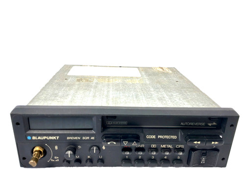 Autoradio blaupunkt brema - blaupunkt, sqr