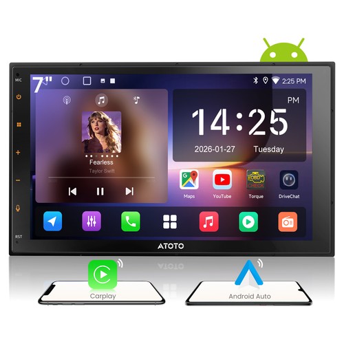 Atoto din android - atoto, 2